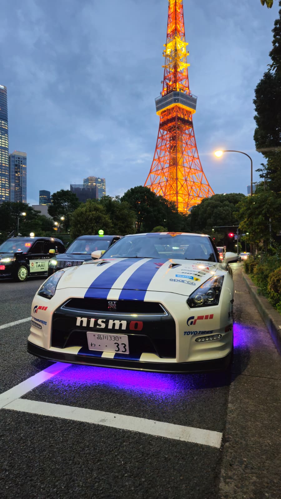 Nissan GTR